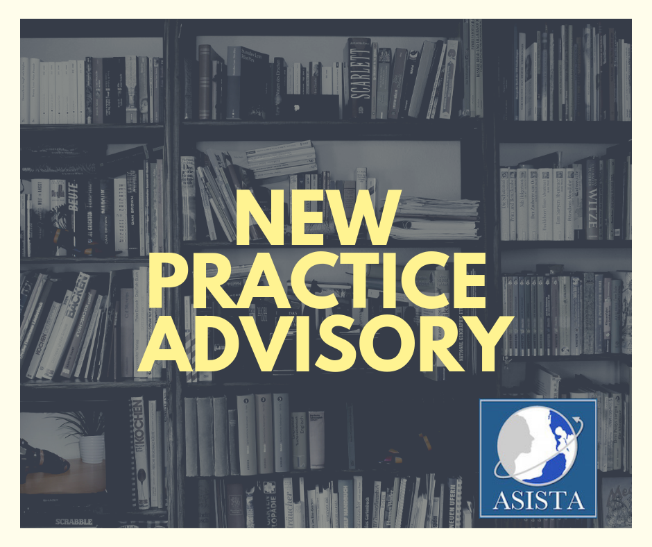 Practice Updates ASISTA