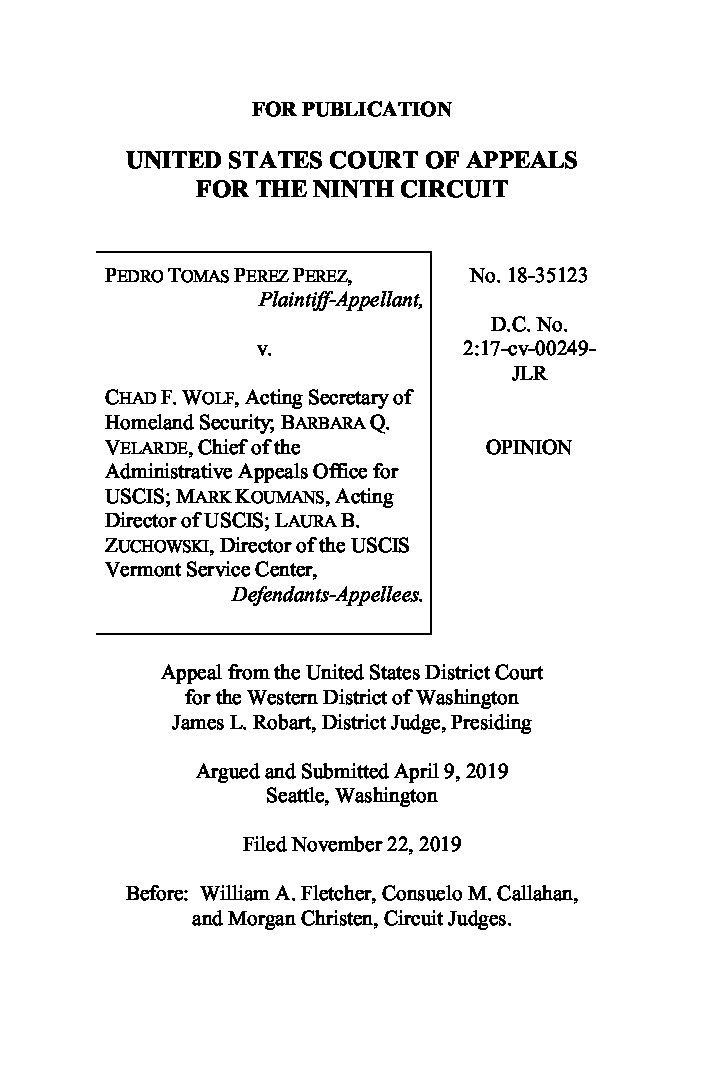 Ninth 2024 circuit decisions