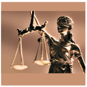 Picture of justice symbol